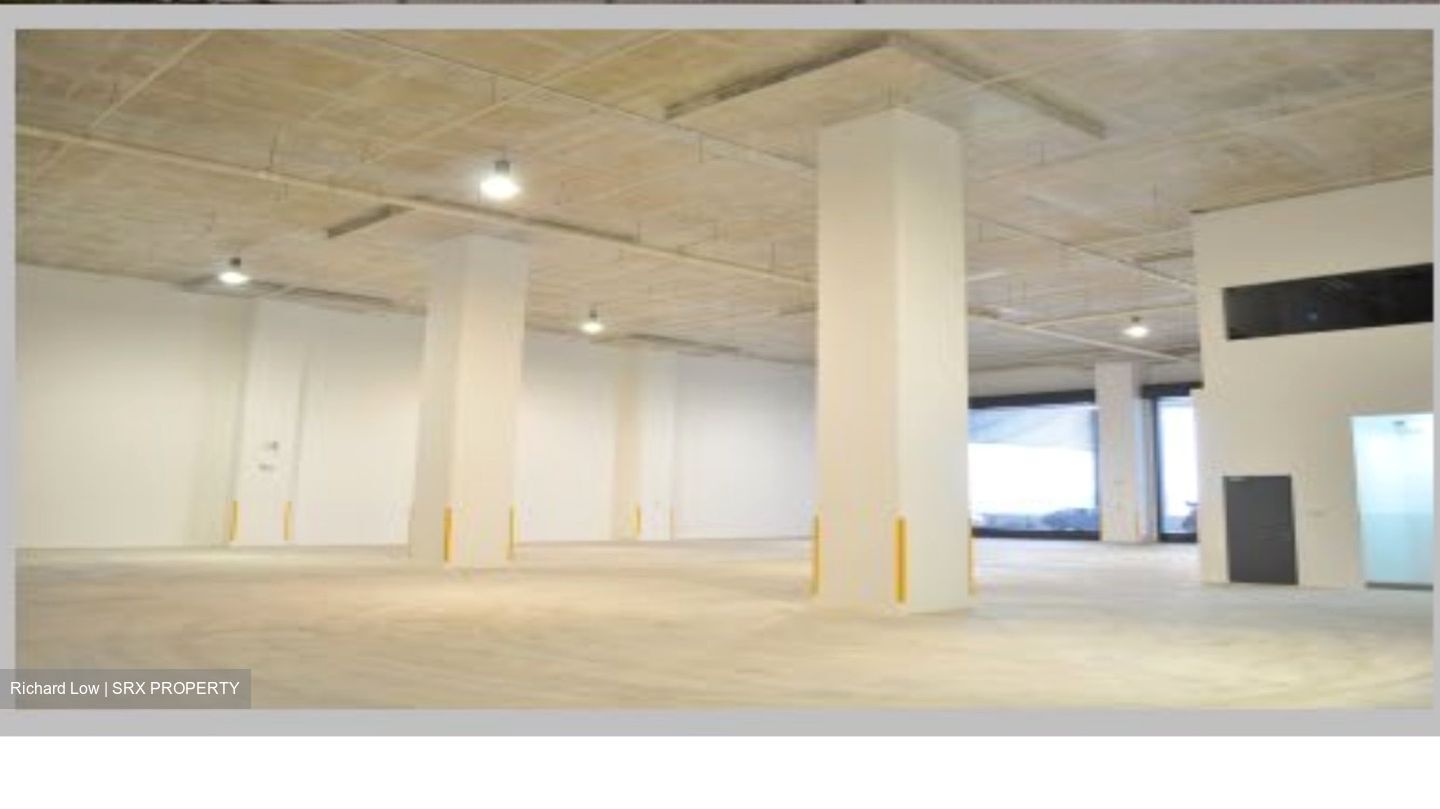 Loyang Offshore Supply Base (D17), Factory #435019321
